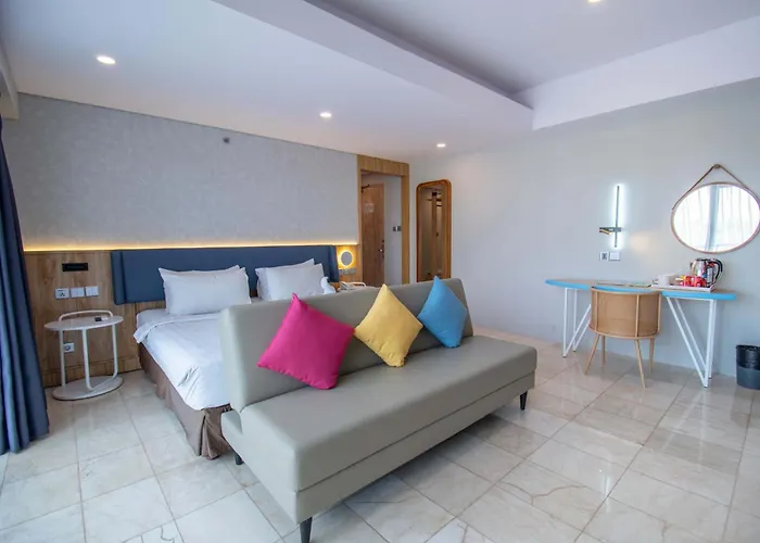 Koa D Surfer Hotel