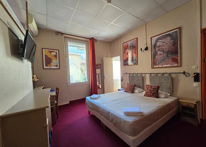 Hotel Le Colbert