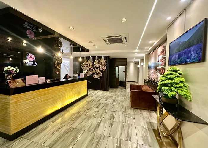 Sakura Sky Residence