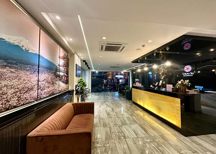 Sakura Sky Residence