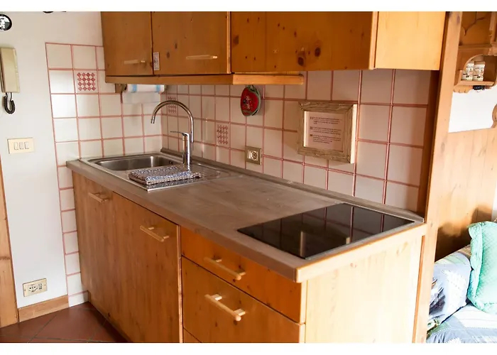 Cristallo & Faloria Suite Apartments