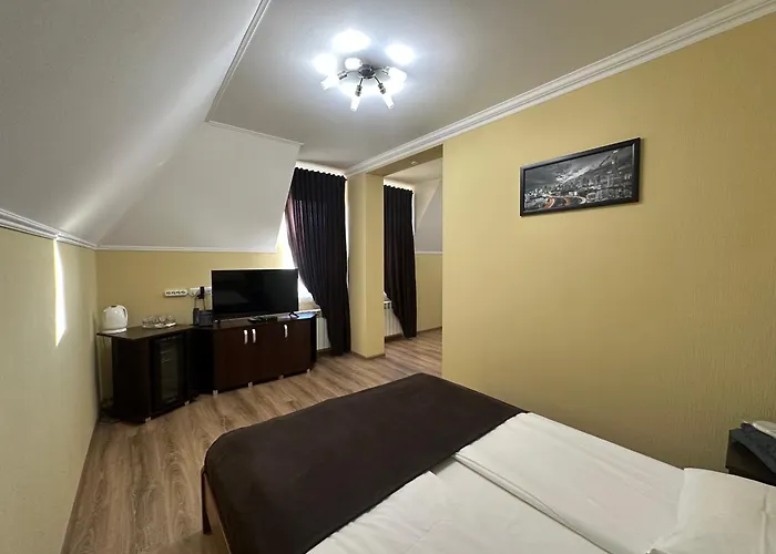 Sting Hotel & Apartments