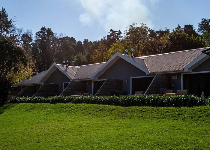 Silver Forest Boutique Hotel, Spa, Restaurant & Bar