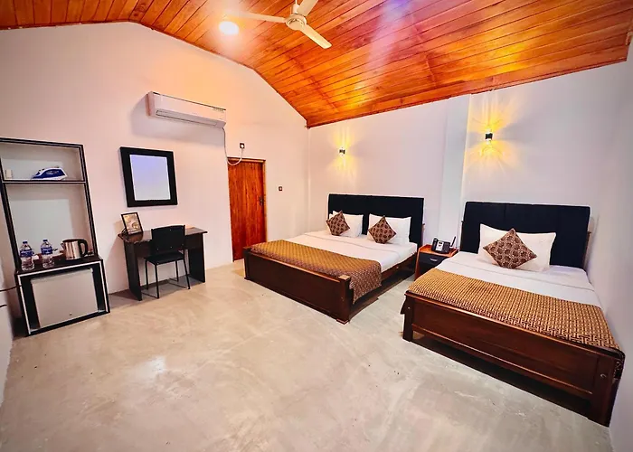 Nilaveli Hybrid Holiday Hotel