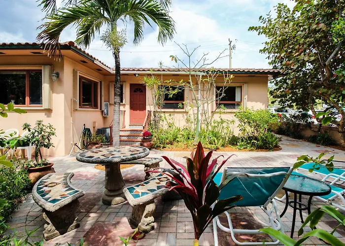 Bella Vista Garden Studio