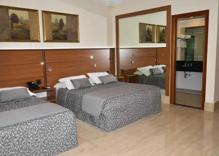 Tamareiras Prime Hotel