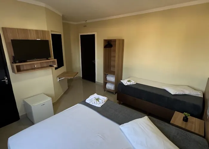 Aeroporto Plaza Hotel