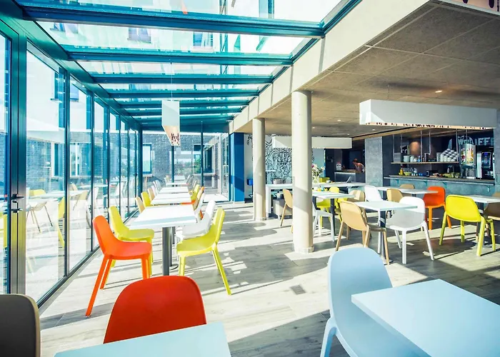 Ibis Budget Troyes Est