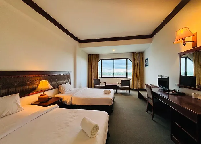 Royal Mekong Riverside Hotel