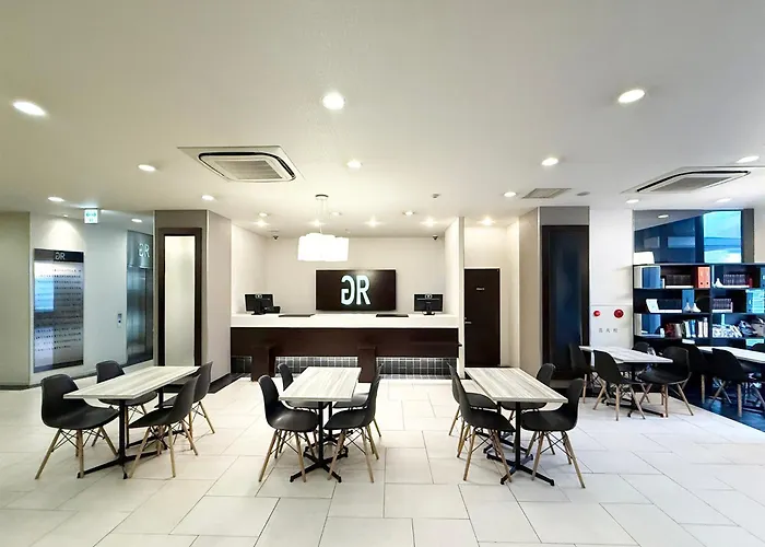 Green Rich Hotel Iwakuni Ekimae