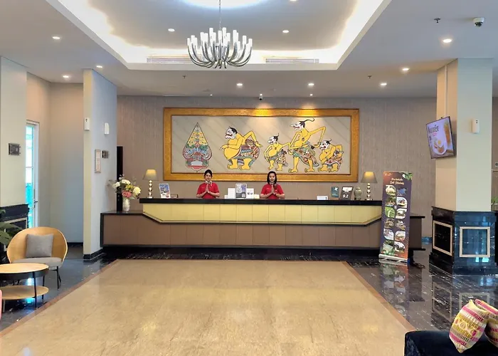 D'Primahotel Kualanamu Airport Medan