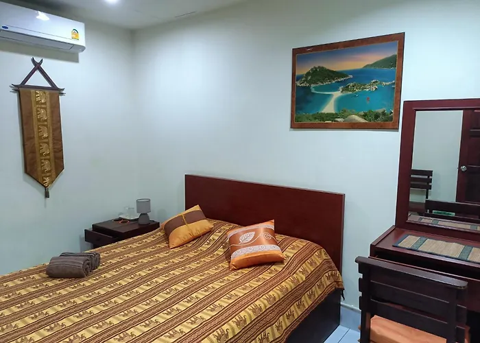 Phuket Green Home