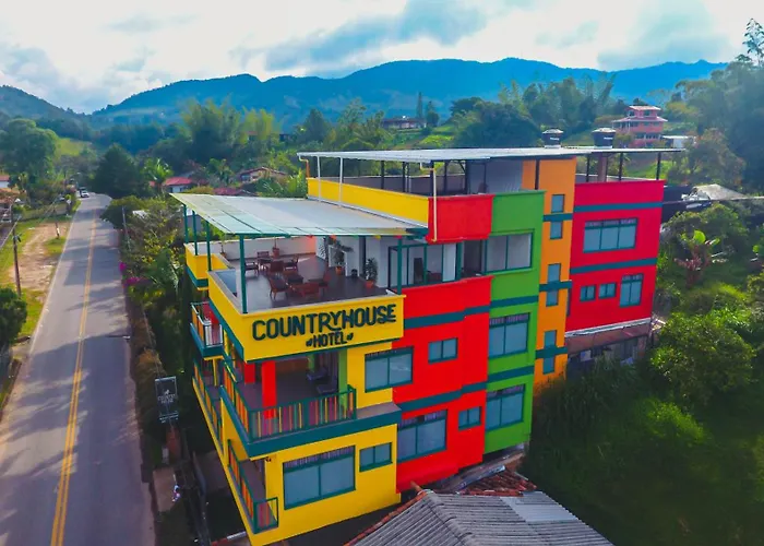 Guatape Country House Hotel