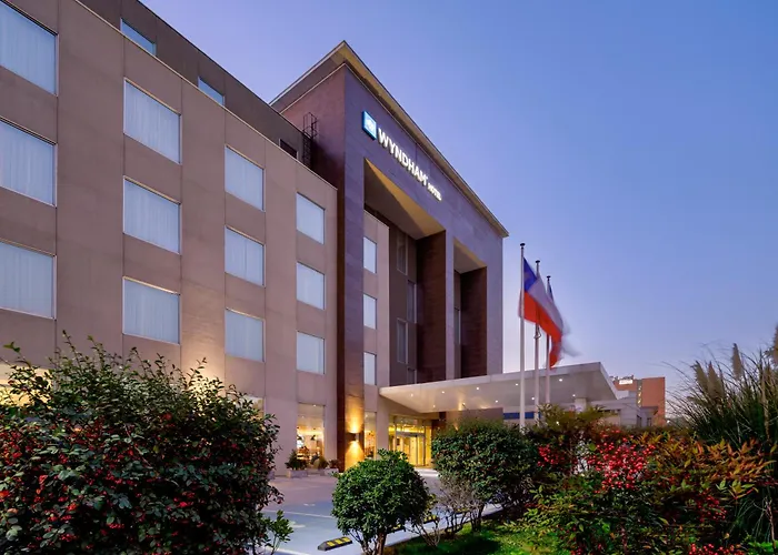Wyndham Santiago Aeropuerto