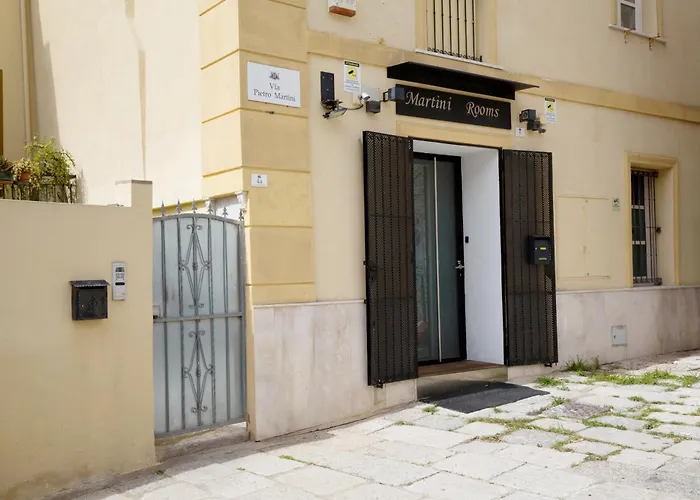 Martini Castello Boutique Rooms Cagliari