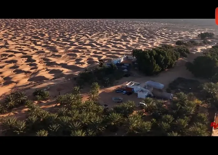L'Oasis Zarga