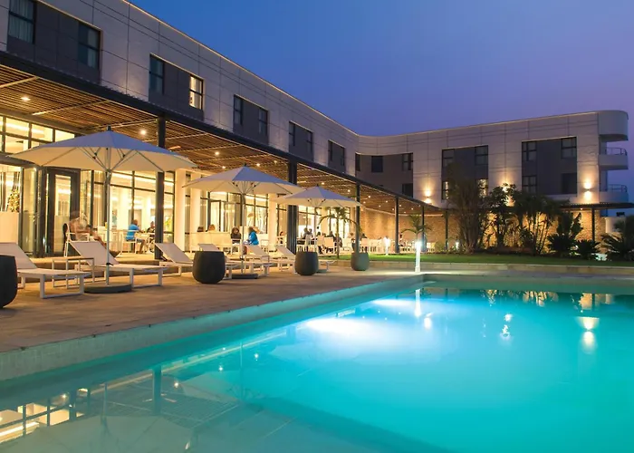 Garden Court Kitwe