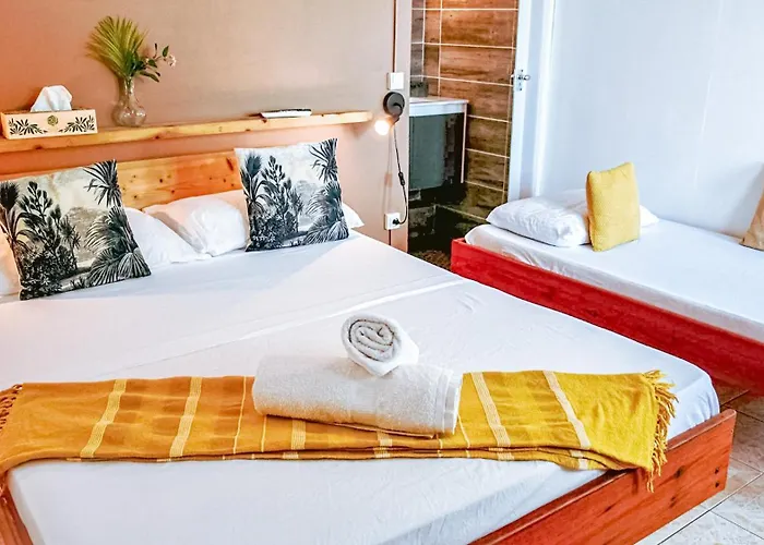 Hotel Oasis