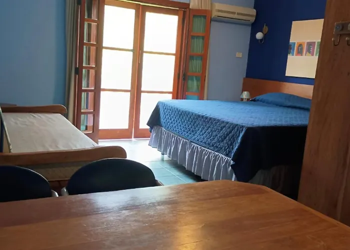 Harmonia Flat Particular Ilhabela