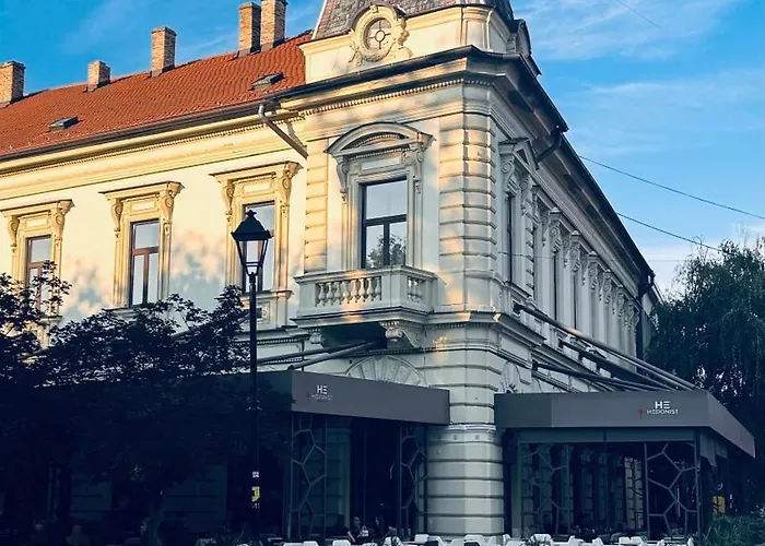 Hotel Grand Hedonist
