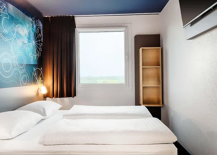 B&B Hotel Muenchen-Garching