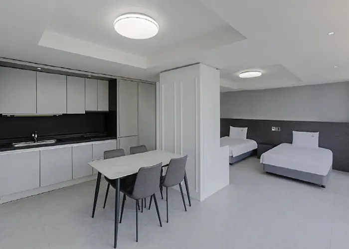 Sun Cloud Hotel Busan