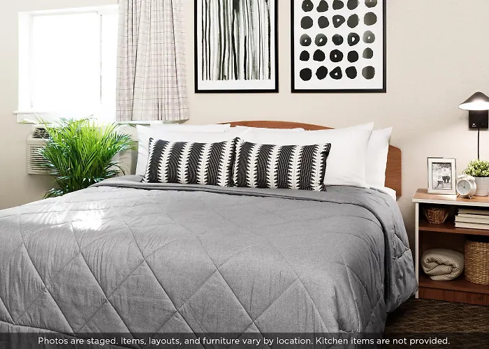 Intown Suites Extended Stay Birmingham Al - Homewood