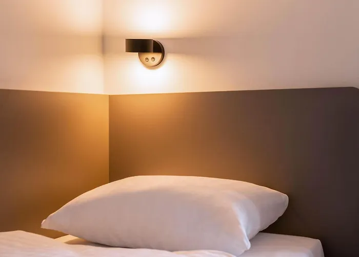 B&B Hotel Wolfsburg-Weyhausen