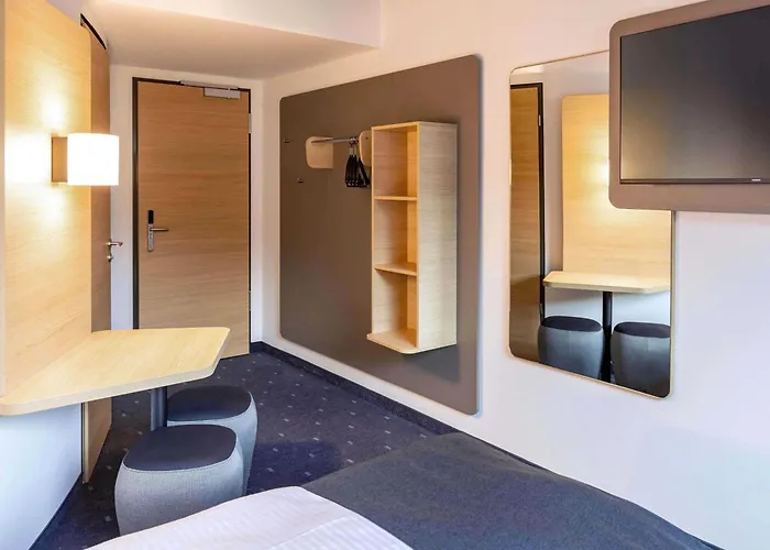 B&B Hotel Wolfsburg-Weyhausen