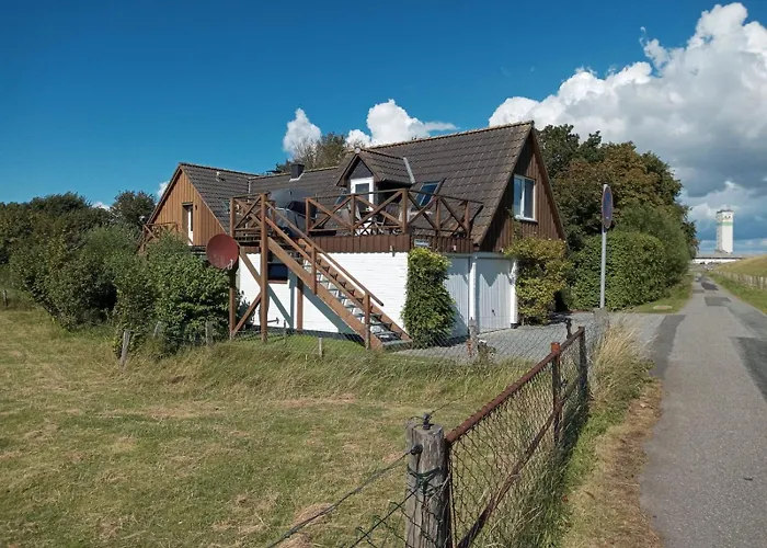 Ferienwohnungen am Aussendeich Wohnung 1