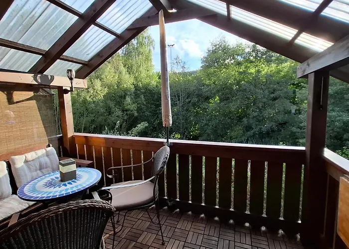 Ferienwohnung Wildgatter