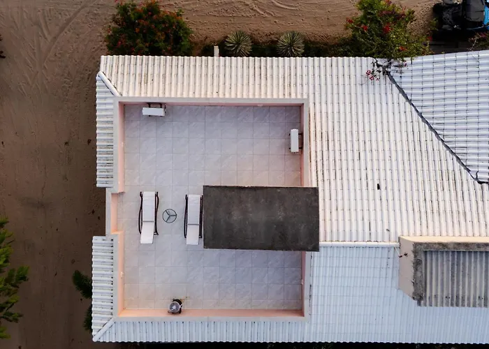 Villa das Palmeiras Jeri