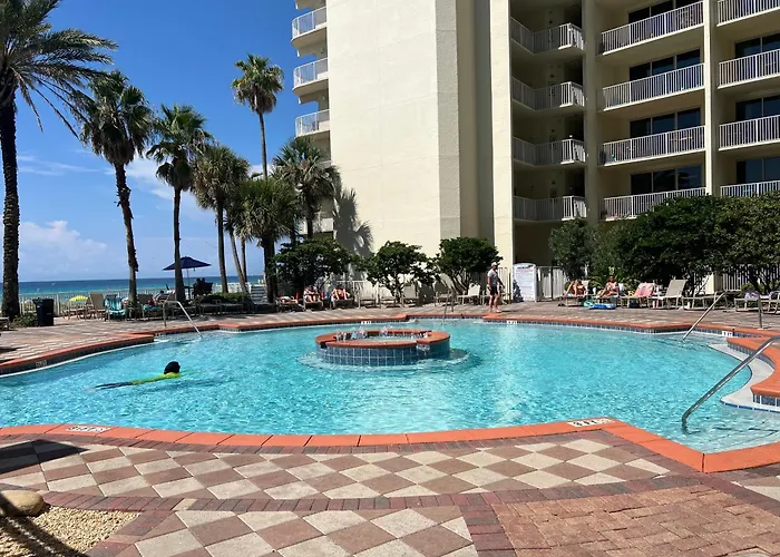 Gulf-Front Shores Of Panama 3Rd Floor - Beach Service Included