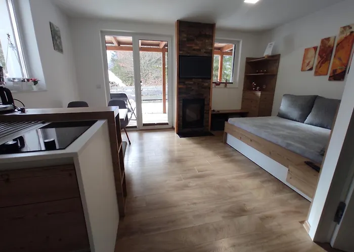 Apartmaji Hisa Katja-Privat Wellness