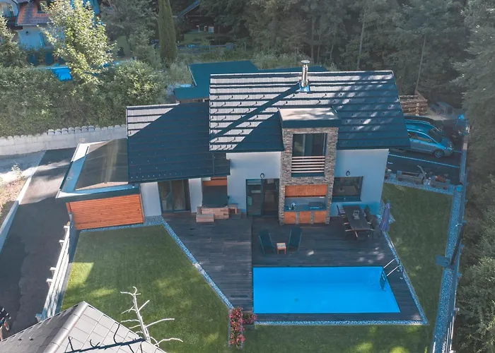 Apartmaji Hisa Katja-Privat Wellness