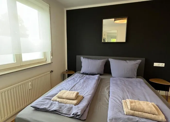 Outletcity Apartment Ferienwohnung Metzingen