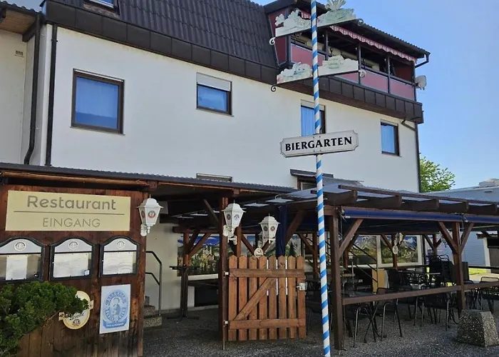 Hotel - Restaurant Baumann