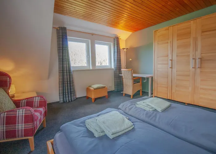 Haus Innerste für Naturliebhaber