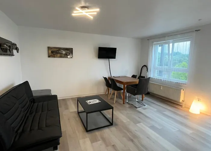 Outletcity Apartment Ferienwohnung Metzingen