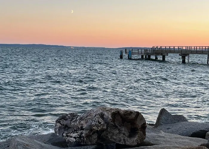 Homelig Altstadt Ferienwohnungen Sassnitz Fewo 4