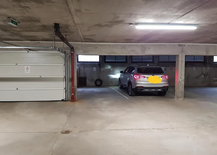 App mit Klima, Pool, Garage für Auto, Bike, Skier, AktivCARD optional