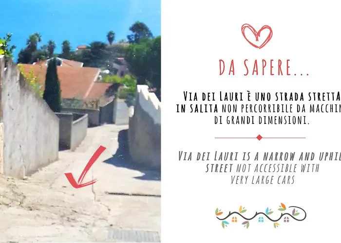 Il Giardino Dei Lauri