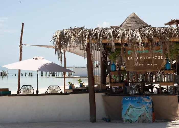 Hotel Boutique La Puerta Azul Beachfront - Adults Only