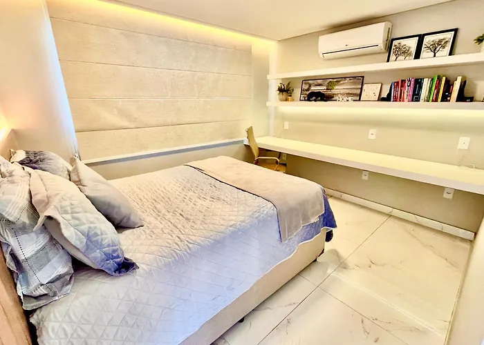 Apartamento Decorado em Domingos Martins