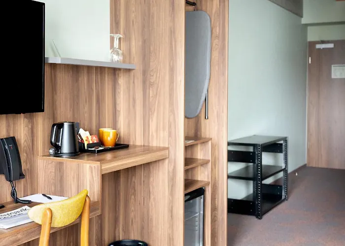 Grandi By Center Hotels