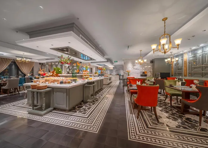 Peridot Grand Luxury Boutique Hotel