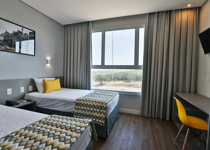 Sleep Inn Paulínia