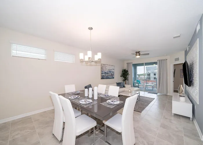 3120-201Bb Storey Lake, Condo 3/2 Garden View