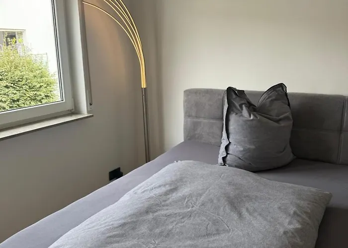 Deluxe Apartments Messe Flughafen