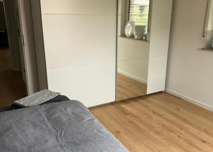 Deluxe Apartments Messe Flughafen